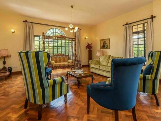 House for rent in Kitisuru, Westlands