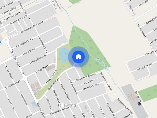 Room for rent in Tallawong, Sydney