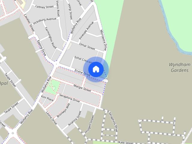 House for rent in River Garden, Melbourne