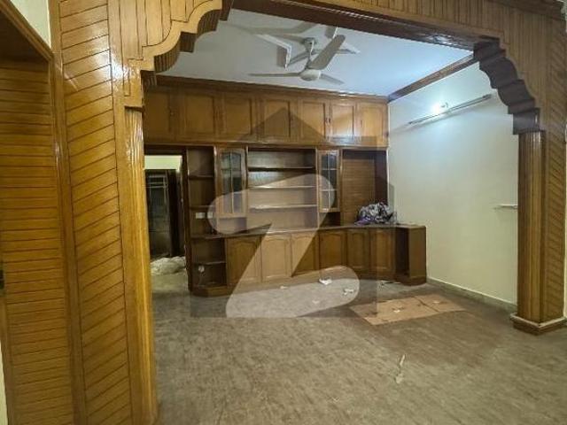 House for rent in اسلام آباد, زون 1