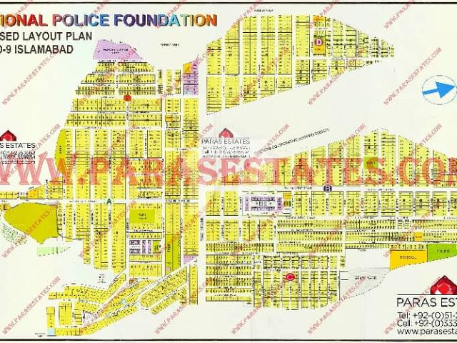 Property for sale in اسلام آباد, زون 1