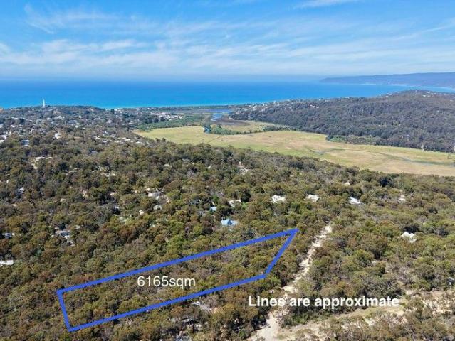 Land for sale in Aireys Inlet, Victoria