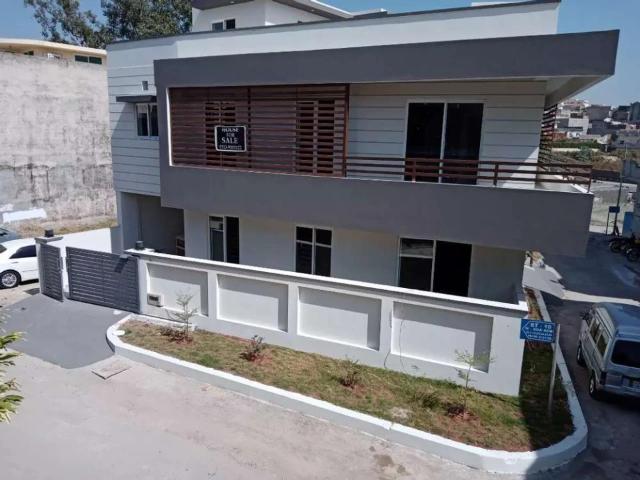 House for sale in Islamabad