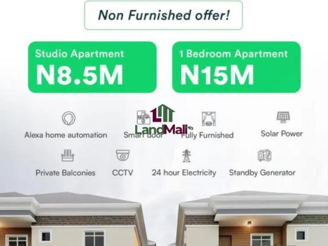 Property for sale in Eti Osa, Abuja