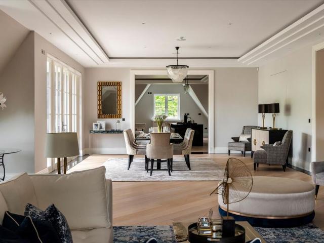 Apartment for rent in Hampstead Garden Suburb, Greater London