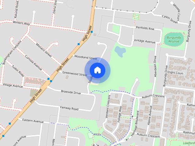 Townhouse for rent in Doncaster, Melbourne