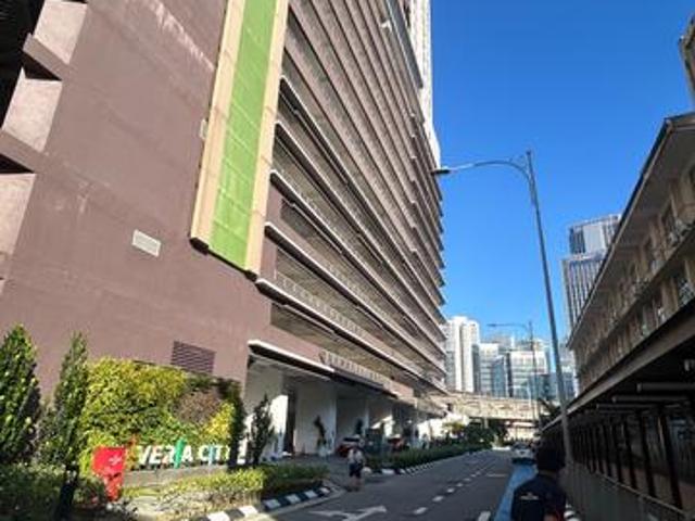 Serviced Residence for sale in Brickfields, Kuala Lumpur