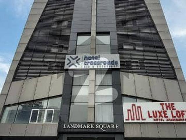 Apartment for sale in Islamabad