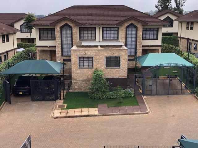 House for sale in Mackinnon Road, Kinango