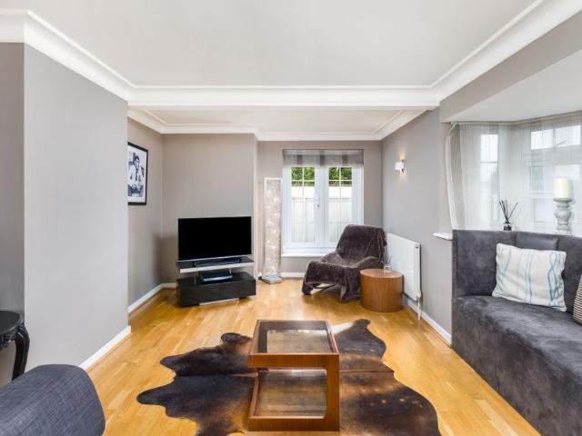 House for rent in London Borough of Merton, Greater London