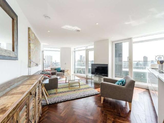 Apartment for rent in Finsbury, Greater London