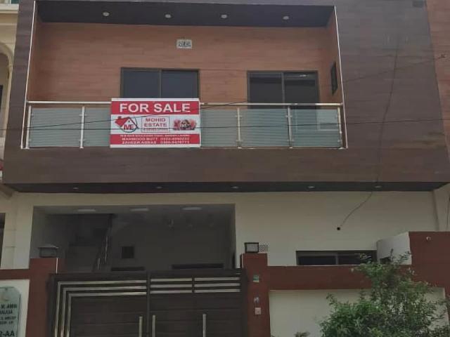 House for sale in Rawalpindi, Islamabad Capital Territory