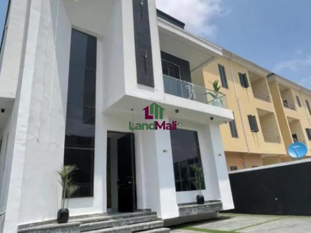 Property for sale in Eti Osa, Abuja