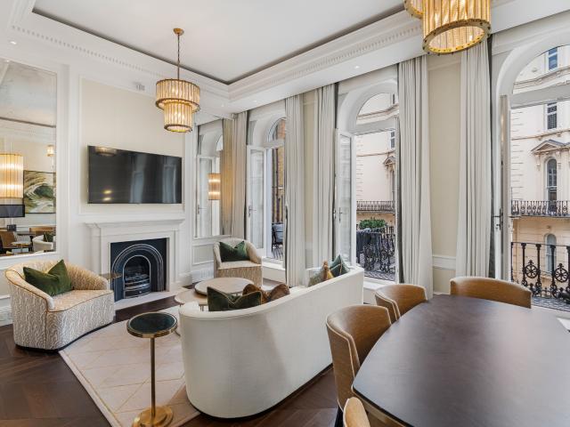 Apartment for rent in South Kensington, Greater London