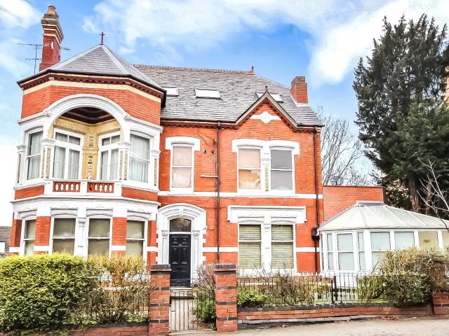 Apartment for rent in Perdiswell, Worcestershire