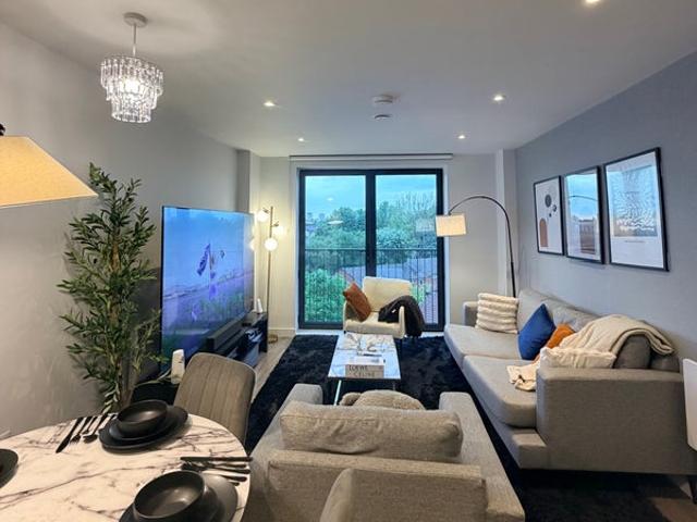 Apartment for rent in Ordsall, Salford