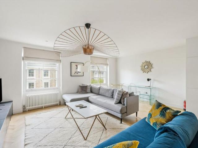 Apartment for rent in Kensal Town, Bayswater