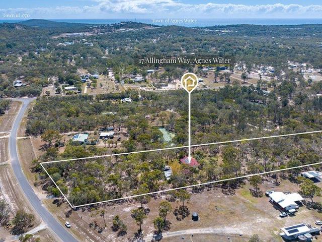House for sale in Agnes Water, Queensland