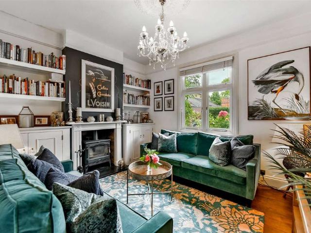 House for rent in Clewer Village, Windsor