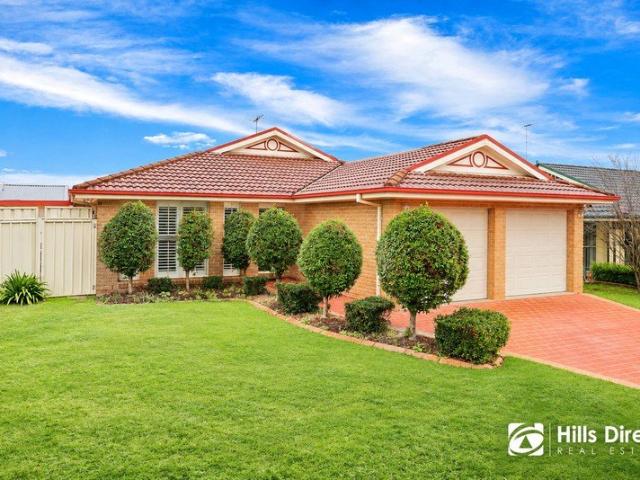 House for sale in Quakers Hill, Sydney