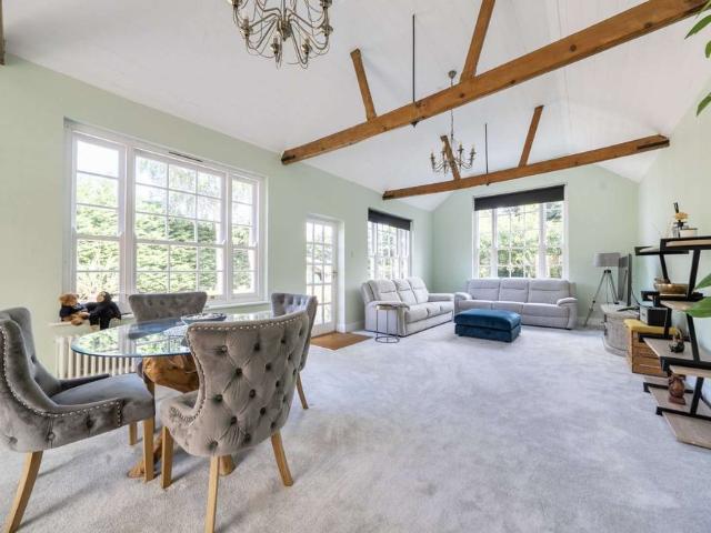 House for rent in Sevenoaks, The Butts