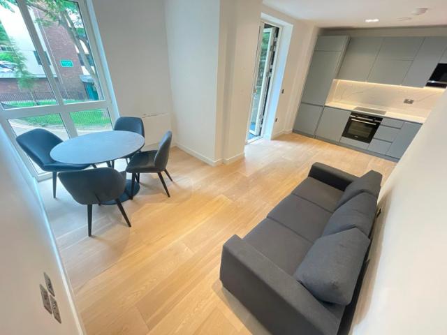 Apartment for rent in Barnsbury, Greater London