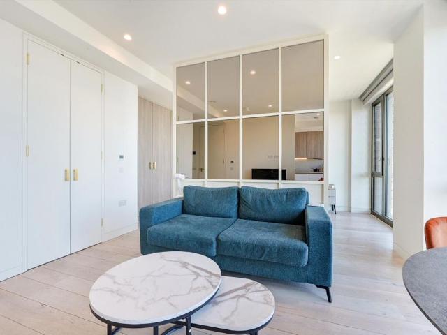 Studio for rent in Finsbury, Greater London