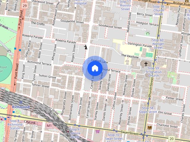 House for rent in Richmond, Melbourne