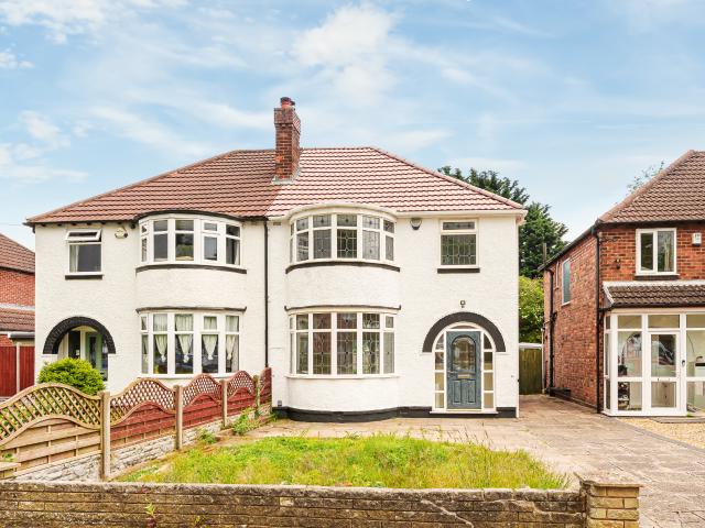 House for rent in Olton, Solihull