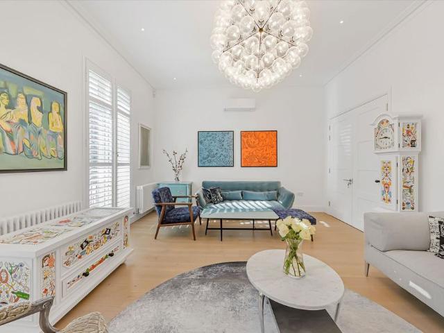 House for rent in St. John's Wood, Greater London