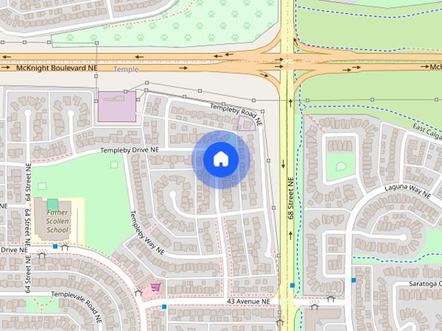 House for rent in Northwest, Alberta