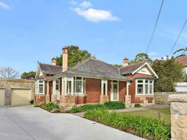 House for rent in Lower North Shore, Sydney