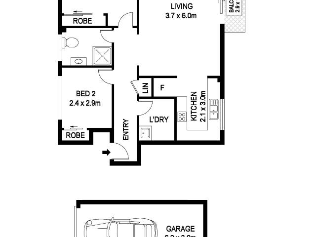 Apartment for sale in Mid North Coast Msc, New South Wales