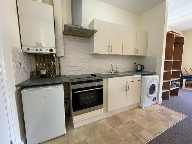 Studio for rent in St Matthew's, Old Wharf