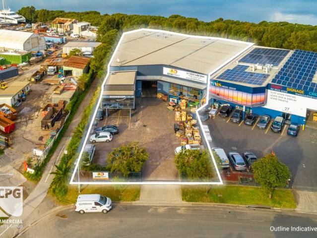 Warehouse for rent in Sutherland, New South Wales