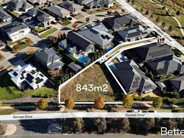 Land for sale in Googong, New South Wales