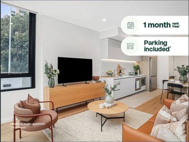 Apartment for rent in Sydney, New South Wales