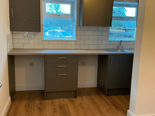 Studio for rent in Hull, City Of Kingston Upon Hull
