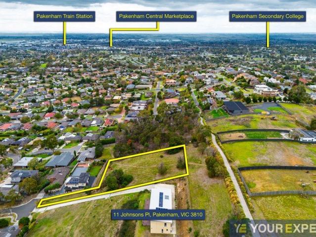 Land for sale in Camerons Creek, Victoria