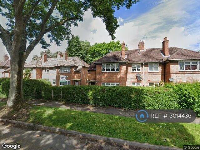 Apartment for rent in Shenley Fields, Birmingham