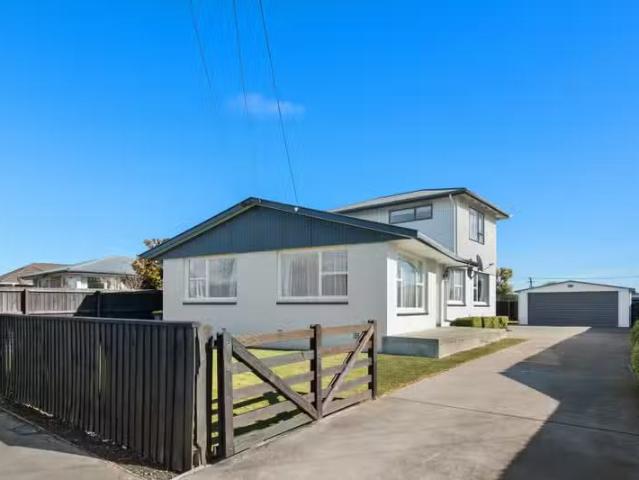 House for rent in Bishopdale, Canterbury