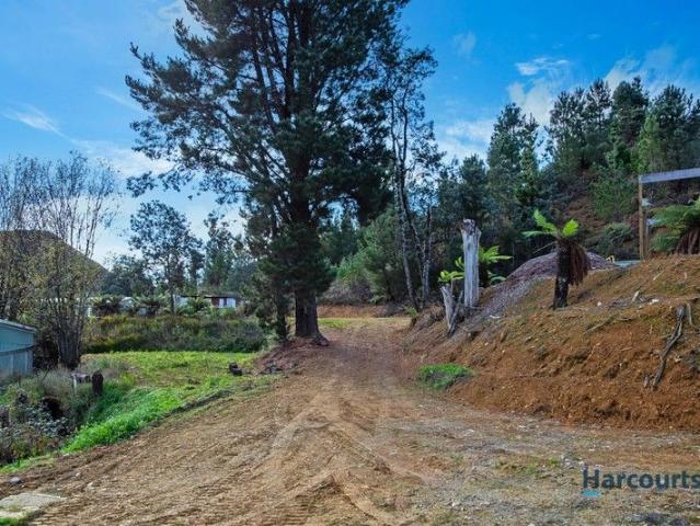 Land for sale in Queenstown, Tasmania