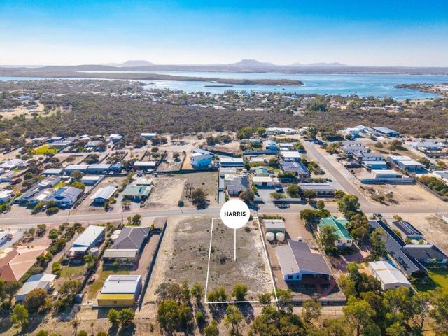 Land for sale in Coffin Bay, South Australia
