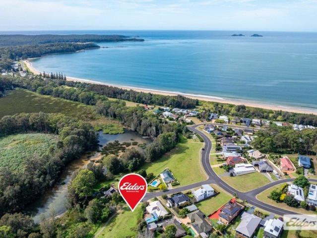 Land for sale in Long Beach, New South Wales