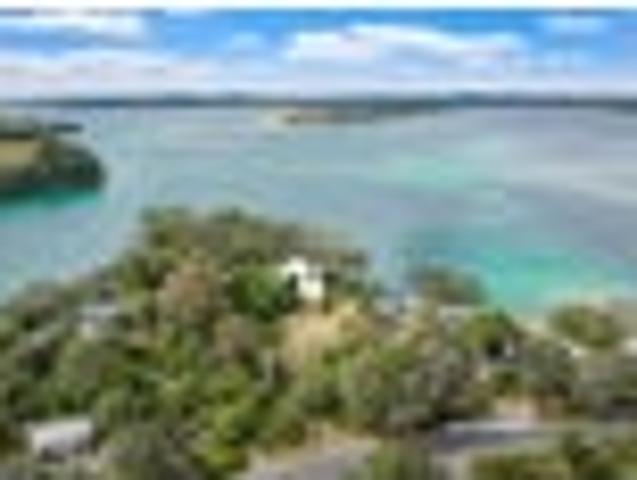 Land for sale in Kawau Island