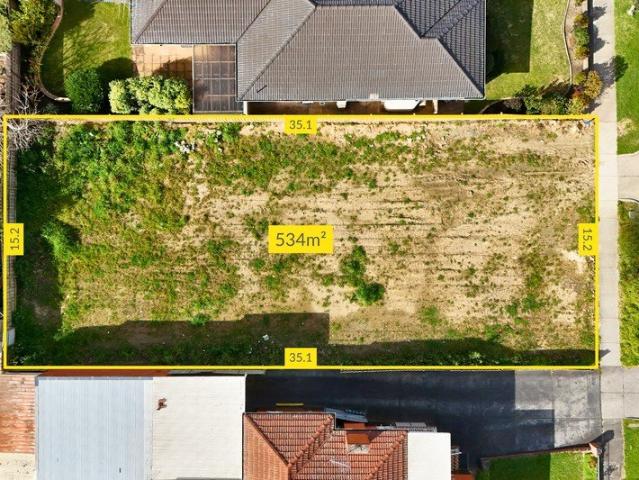 Land for sale in Camerons Creek, Victoria