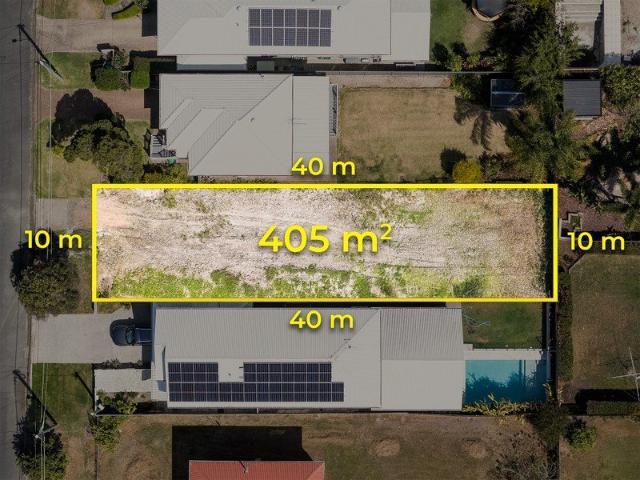 Land for sale in Toombul, Queensland