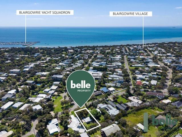 House for sale in Blairgowrie, Melbourne