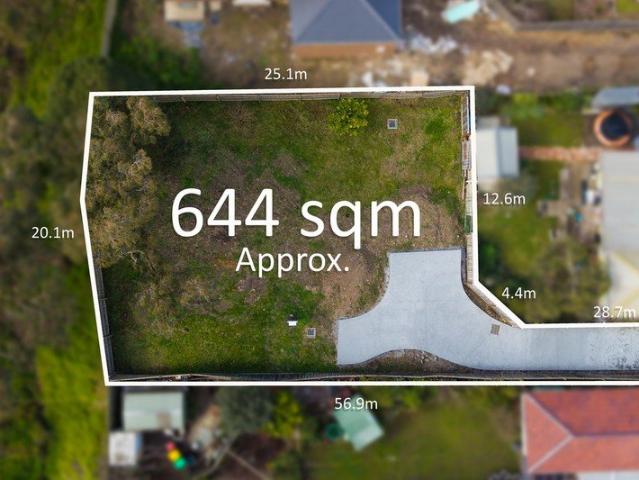 Land for sale in Camerons Creek, Victoria