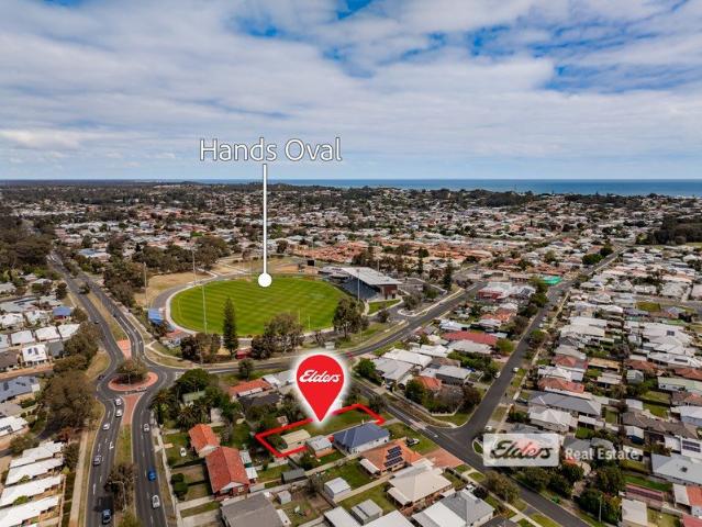 Land for sale in Bunbury